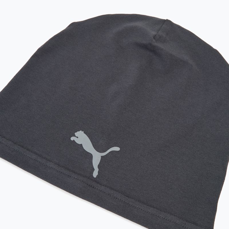 Шапка за бягане PUMA Slouchy Cuffles puma black 3