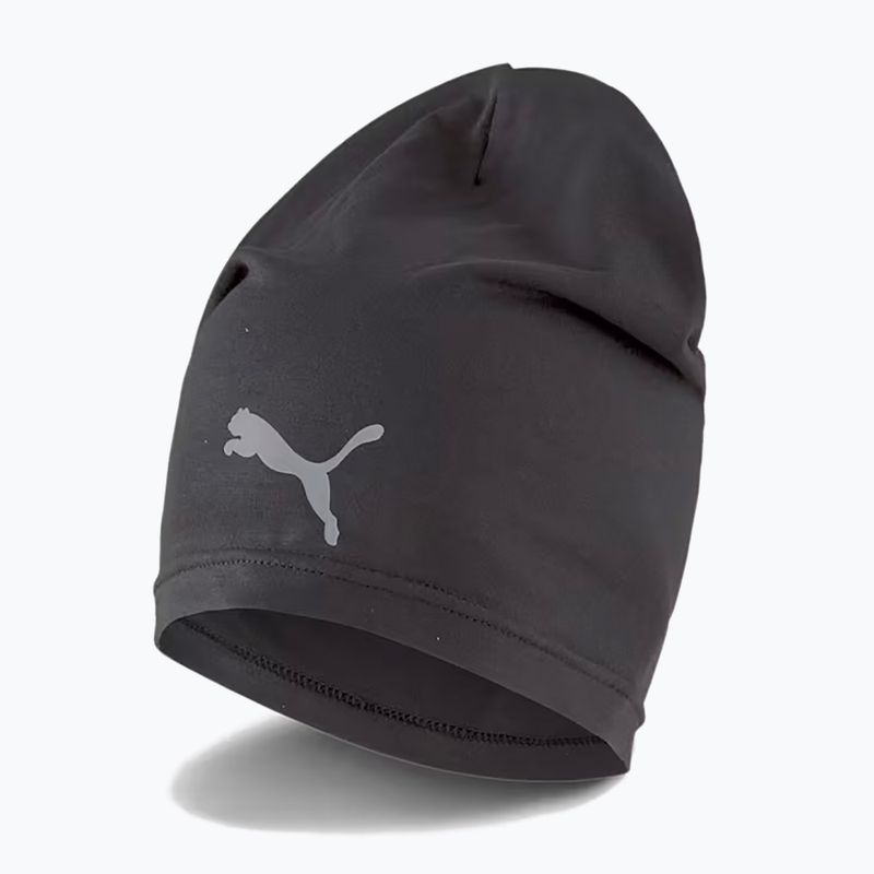 Шапка за бягане PUMA Slouchy Cuffles puma black 5