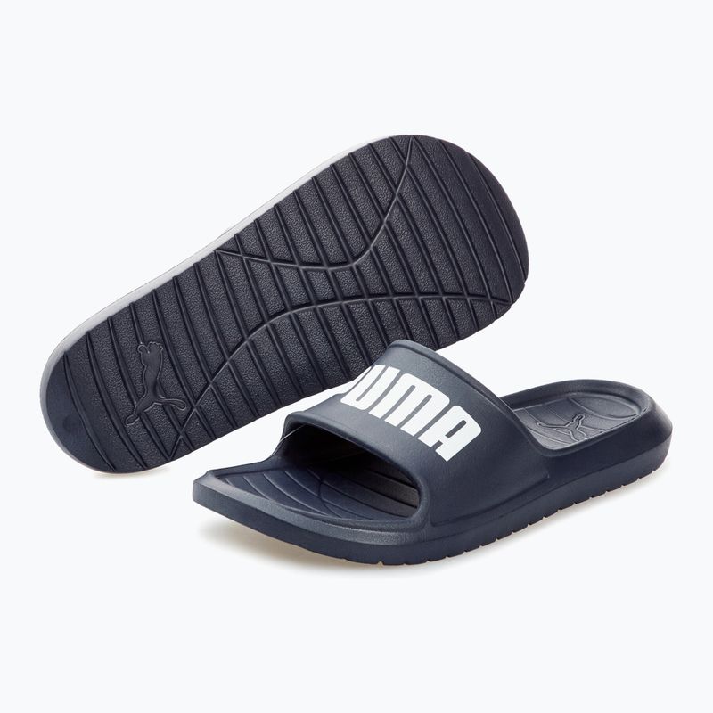 Чехли PUMA Divecat v2 Lite peacoat/puma white 10