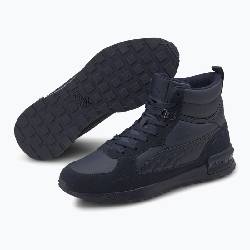 Обувки Puma Graviton Mid peacoat 8