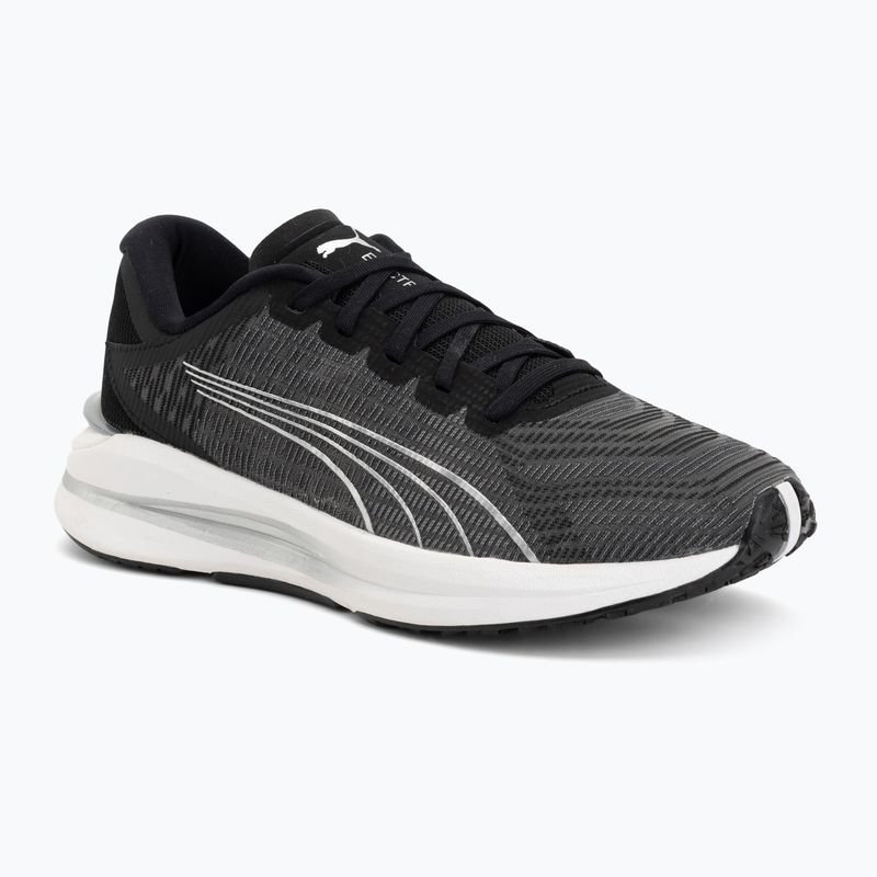Дамски обувки за бягане PUMA Electrify Turn black