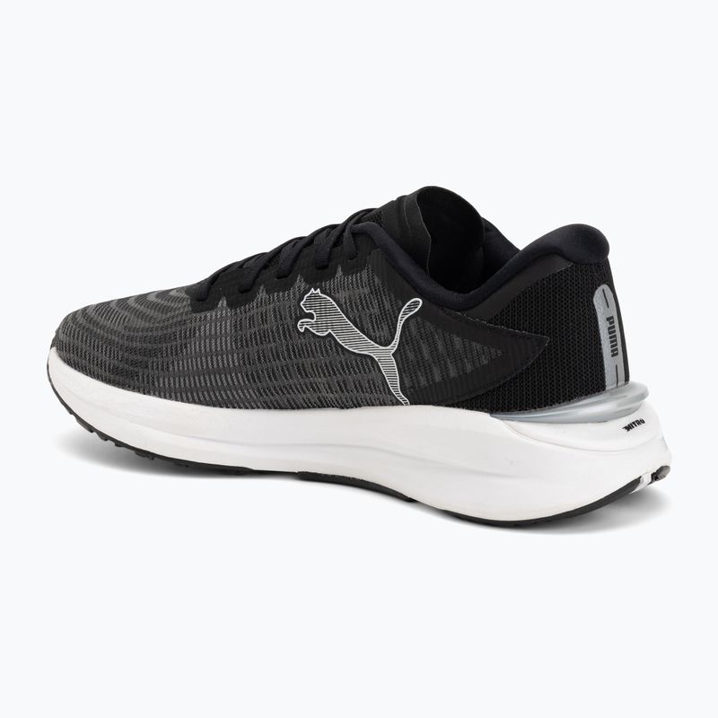Дамски обувки за бягане PUMA Electrify Turn black 3