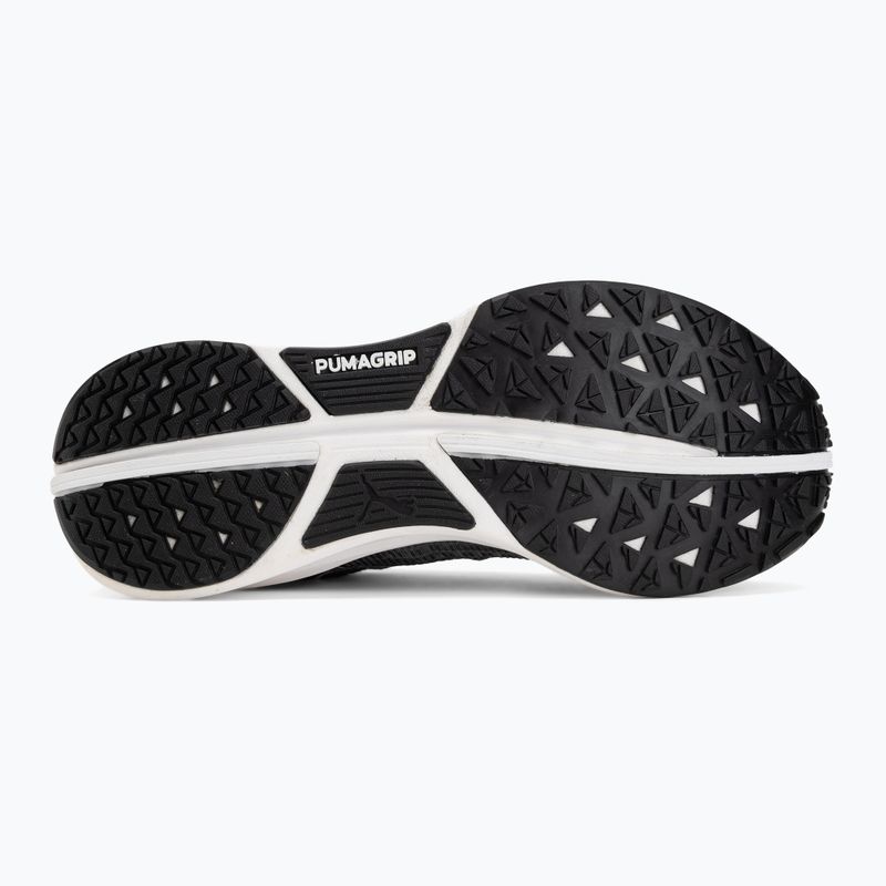 Дамски обувки за бягане PUMA Electrify Turn black 4