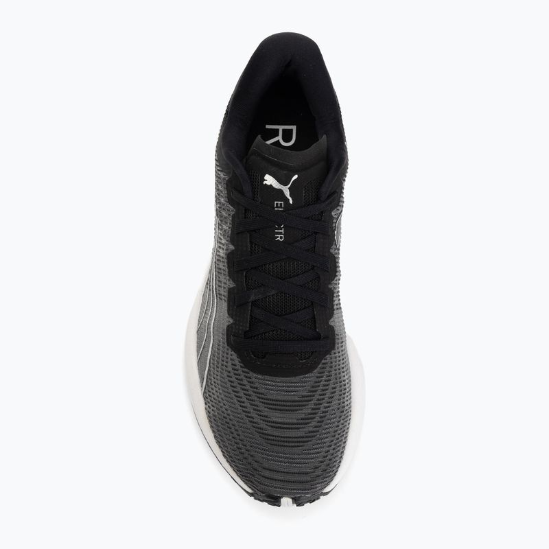 Дамски обувки за бягане PUMA Electrify Turn black 5