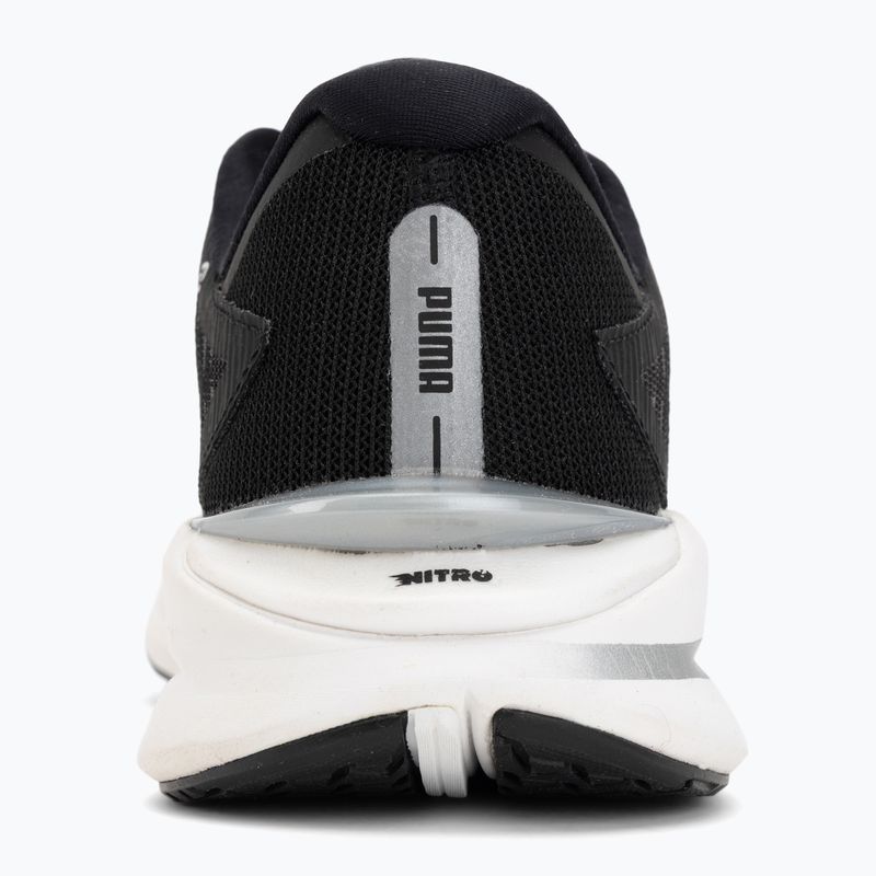 Дамски обувки за бягане PUMA Electrify Turn black 6
