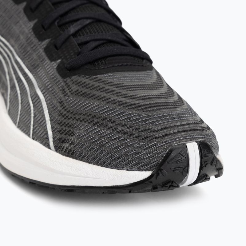 Дамски обувки за бягане PUMA Electrify Turn black 7