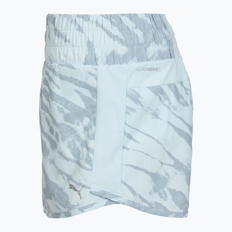 Дамски шорти за бягане Puma Ultraweave S Marathon 3" Shorts blue 3