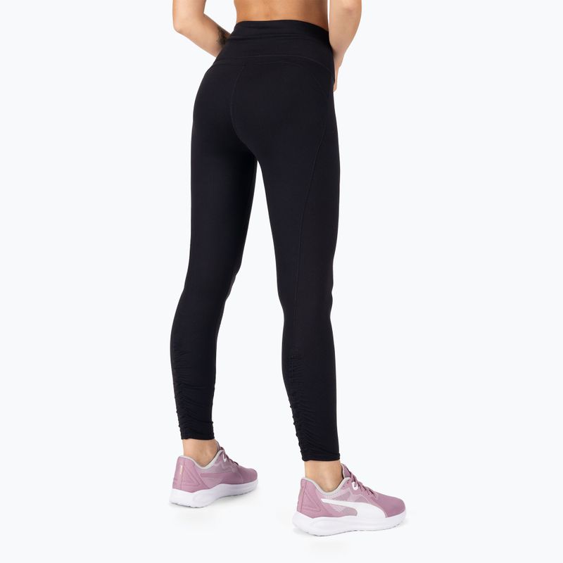 Дамски клинове за тренировка PUMA Studio Foundation 7/8 Tight black 521611 01 3