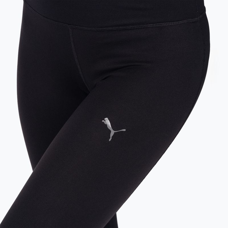 Дамски клинове за тренировка PUMA Studio Foundation 7/8 Tight black 521611 01 5