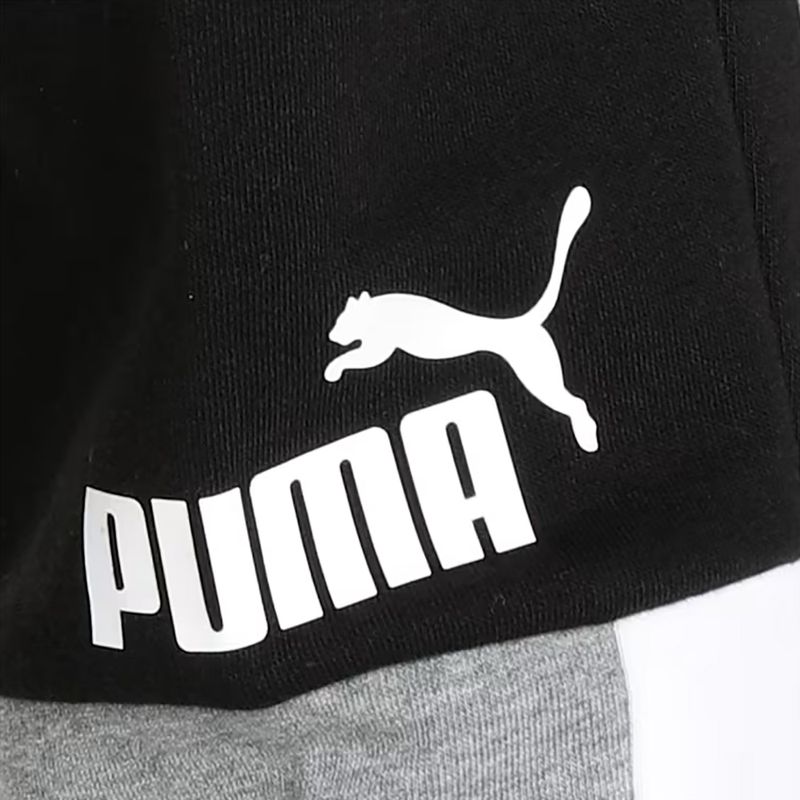 Мъжки потници PUMA ESS+ Block TR puma black 5