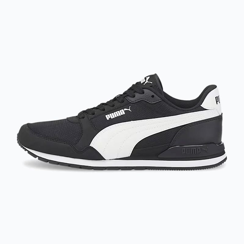 Детски обувки Puma ST Runner v3 Mesh puma black/puma white 8