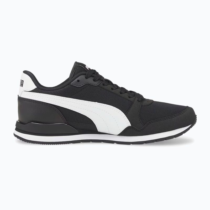 Детски обувки Puma ST Runner v3 Mesh puma black/puma white 9