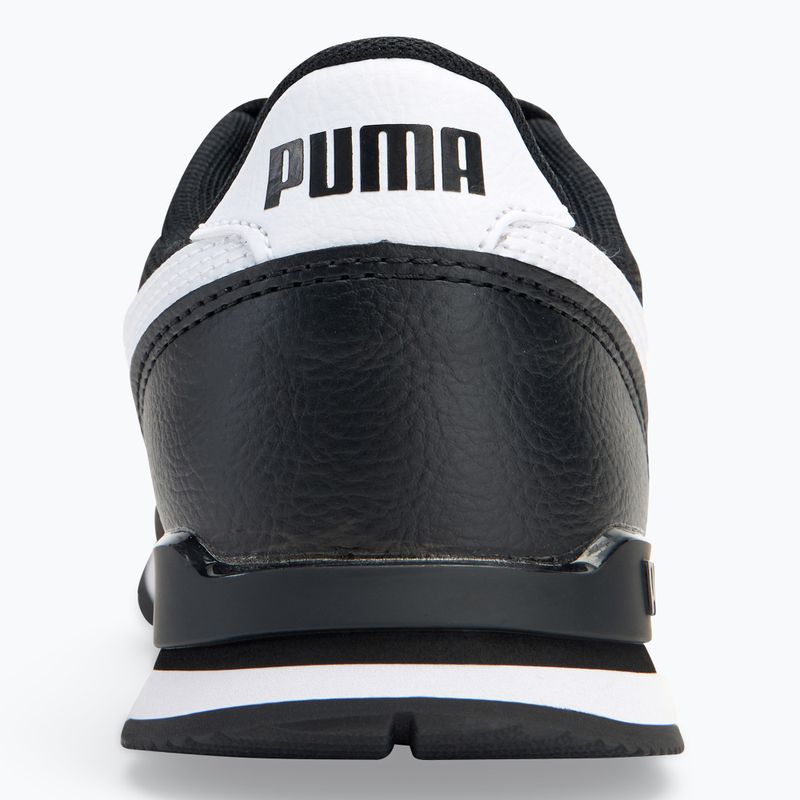 Детски обувки Puma ST Runner v3 Mesh puma black/puma white 6