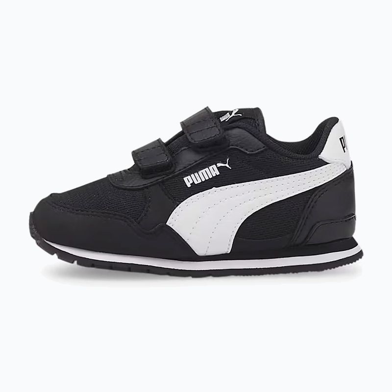 Детски обувки Puma ST Runner v3 Mesh V Inf puma black/puma white 8