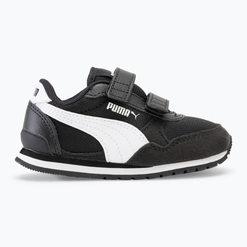 Детски обувки Puma ST Runner v3 Mesh V Inf puma black/puma white 2