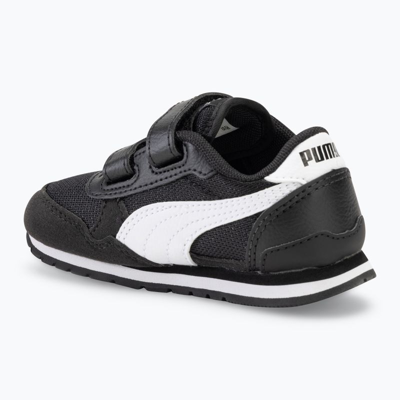 Детски обувки Puma ST Runner v3 Mesh V Inf puma black/puma white 3