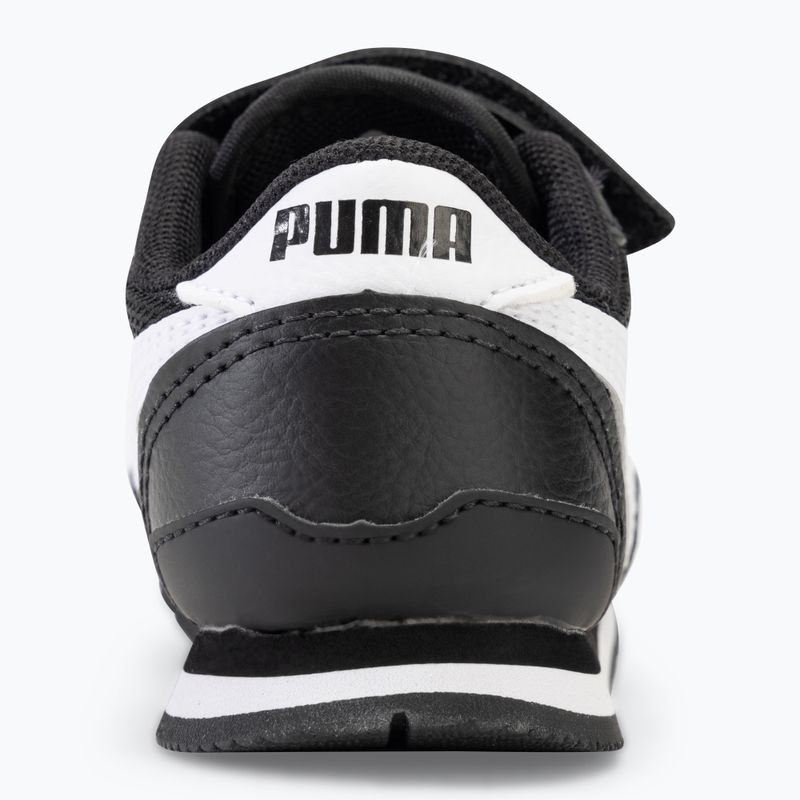 Детски обувки Puma ST Runner v3 Mesh V Inf puma black/puma white 6