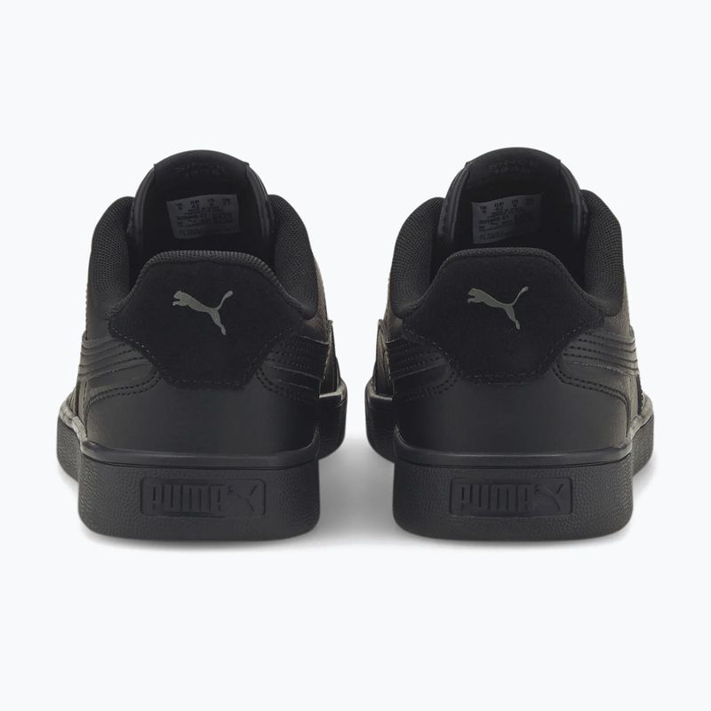 PUMA Shuffle puma black/dark shadow обувки 4