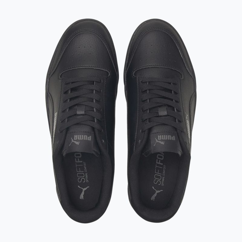 PUMA Shuffle puma black/dark shadow обувки 5