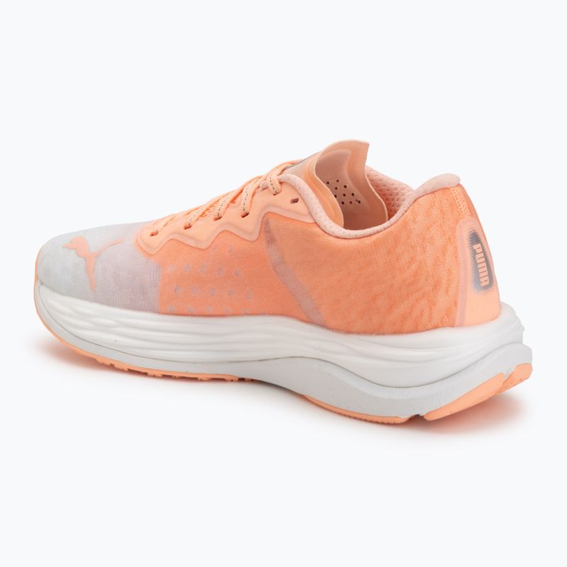 Дамски обувки за бягане Puma Velocity Nitro 2 melon/white/grey 3