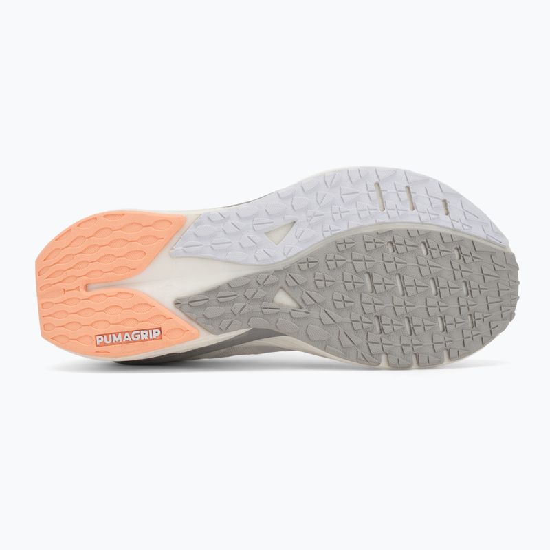Дамски обувки за бягане PUMA Run Xx Nitro silver/fizzy melon 4