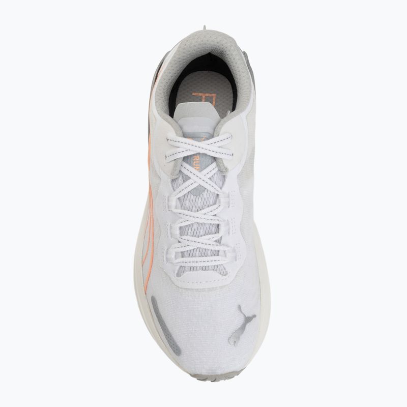 Дамски обувки за бягане PUMA Run Xx Nitro silver/fizzy melon 5