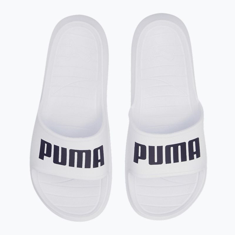 PUMA Divecat v2 Lite джапанки puma white/puma black 12