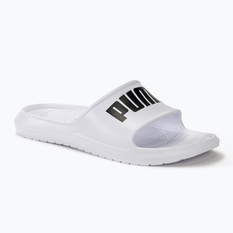 PUMA Divecat v2 Lite джапанки puma white/puma black