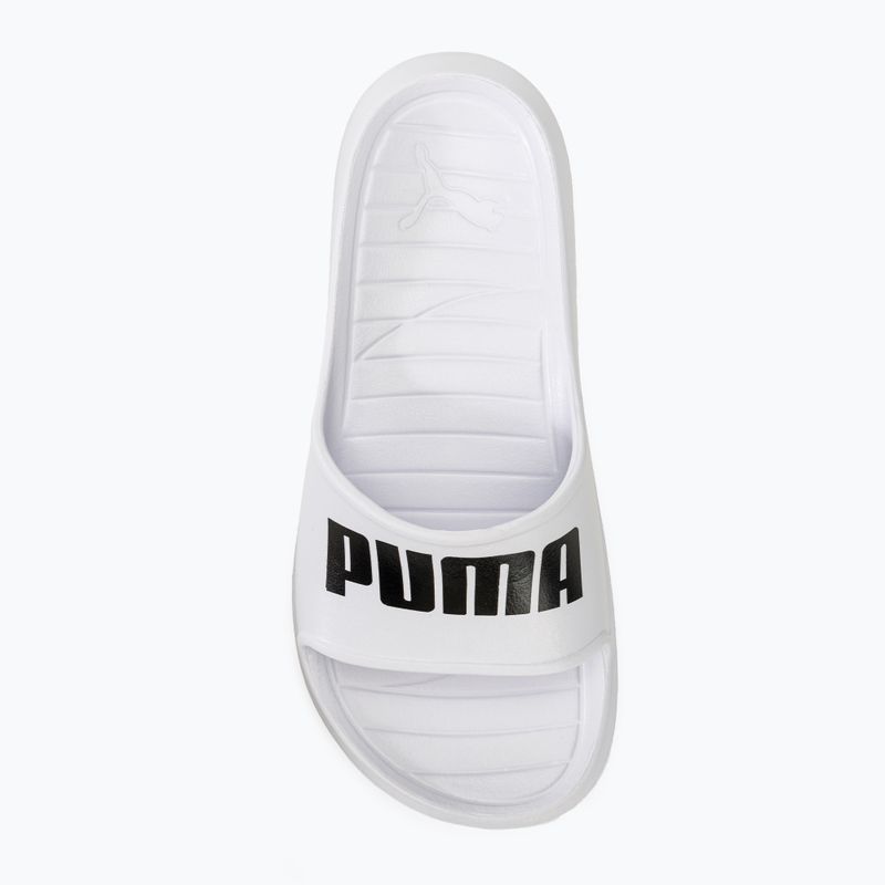 PUMA Divecat v2 Lite джапанки puma white/puma black 5