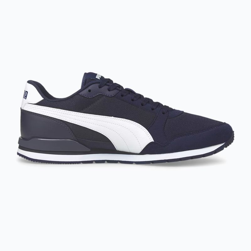 Обувки Puma ST Runner v3 Mesh peacoat/puma white 9