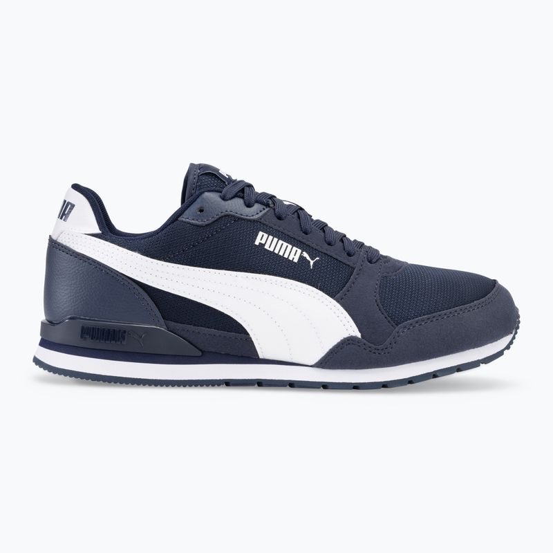 Обувки Puma ST Runner v3 Mesh peacoat/puma white 2