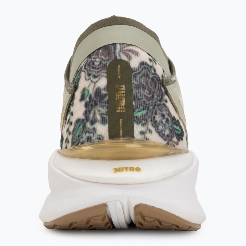 Дамски обувки за бягане Puma Electrify Nitro Frida Kahlo green 6