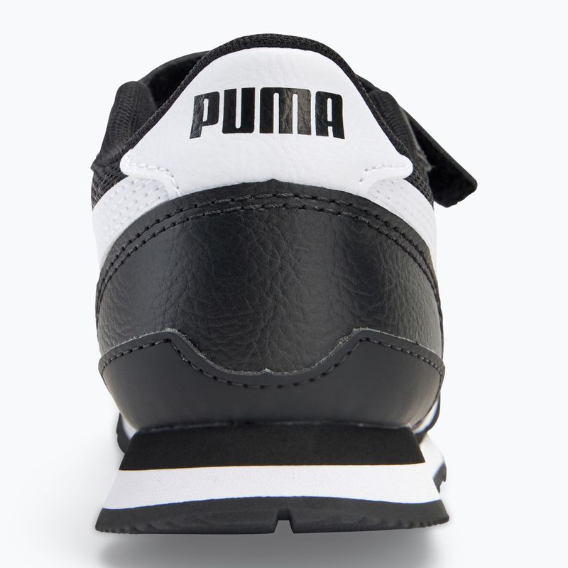 Детски обувки Puma ST Runner v3 Mesh V PS puma black/puma white 6