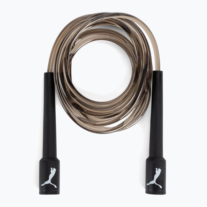 PUMA SkippIng Rope тренировъчно въже за скачане черно 054193_01