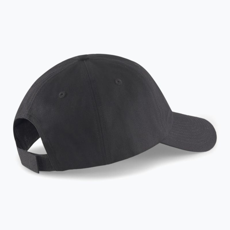 Бейзболна шапка Puma Ess Cap III puma black 2