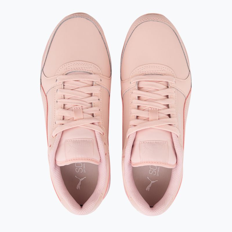 Футболни обувки PUMA ST Runner v3 L lotus 13