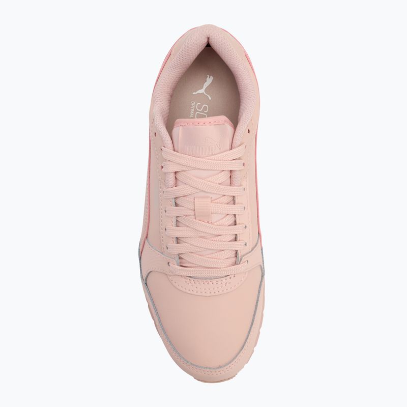 Футболни обувки PUMA ST Runner v3 L lotus 5