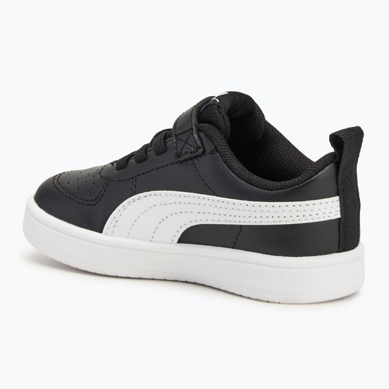 Детски обувки Puma Rickie AC+ Inf puma black/puma white 3