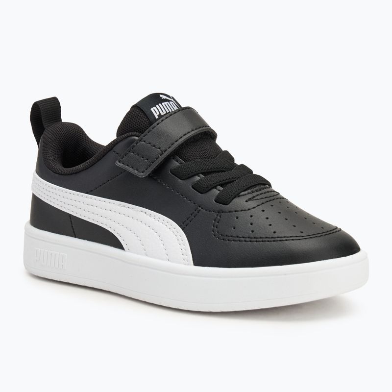 Детски обувки Puma Rickie AC+ PS puma black/puma white