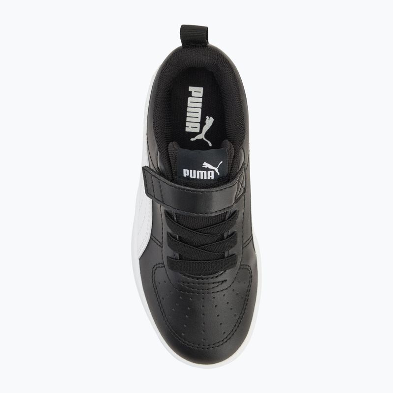 Buty dziecięce PUMA Rickie AC+ PS puma black/puma white 5