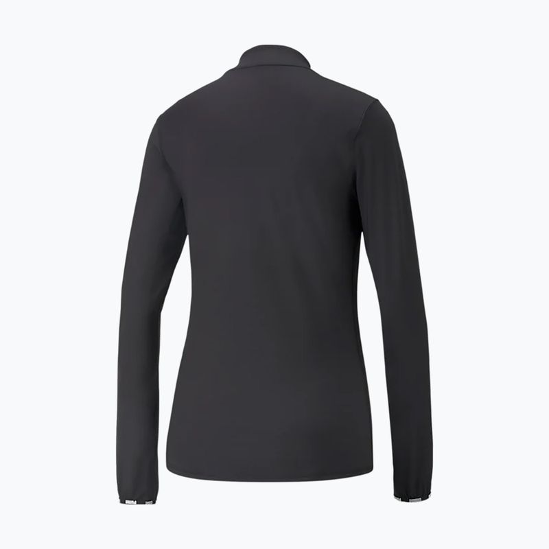 Дамски суитшърт за тренировки PUMA Strong puma black 2