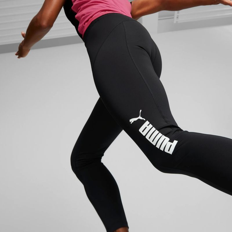 Дамски тренировъчен клин PUMA Train All Day 7/8 puma black 5