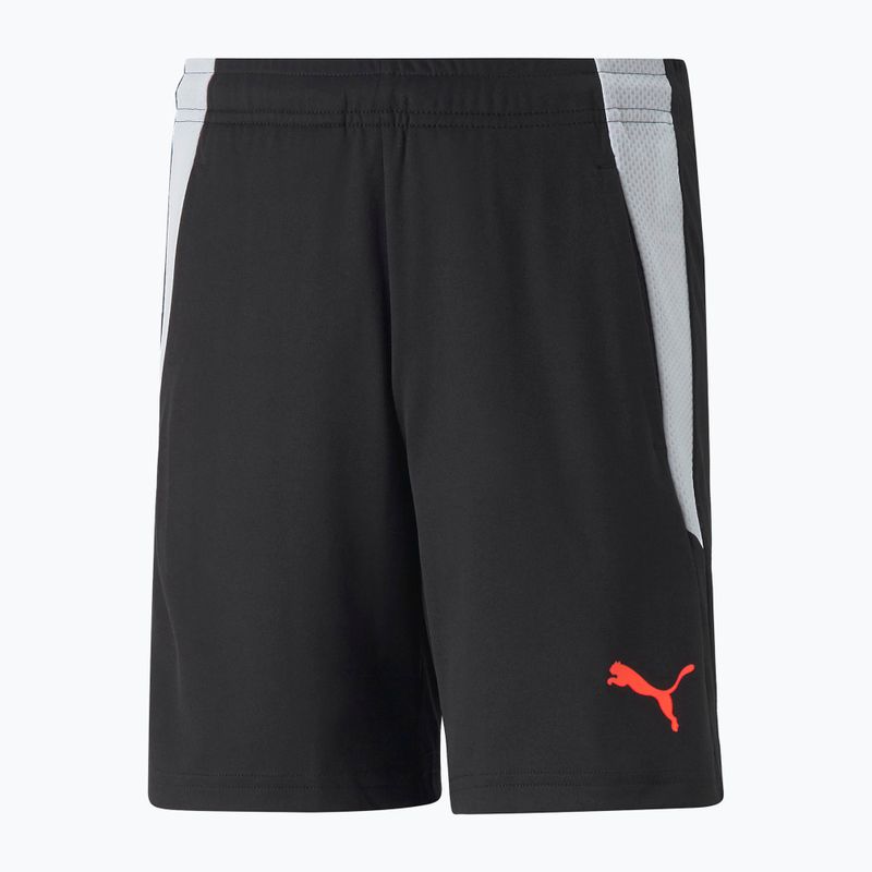 Детски футболни шорти PUMA Teamliga Training 2 Jr, черни 65766848