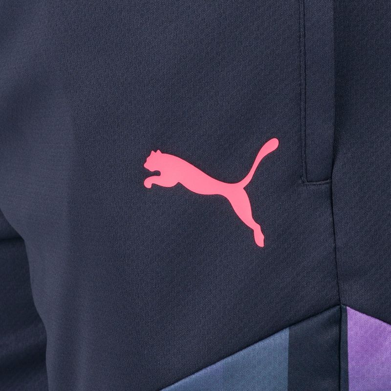 PUMA Neymar JR мъжки футболни шорти 24/7 тъмносиньо 60577209 5