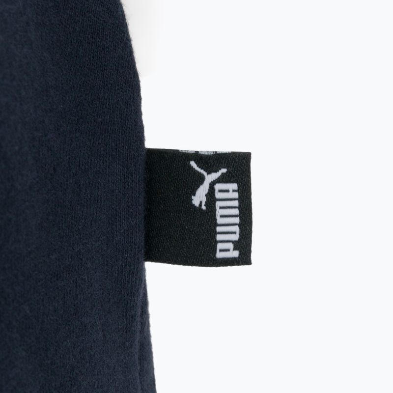 Puma Neymar Jr 24/7 Graphic детска футболна фланелка тъмносиня 605775 4