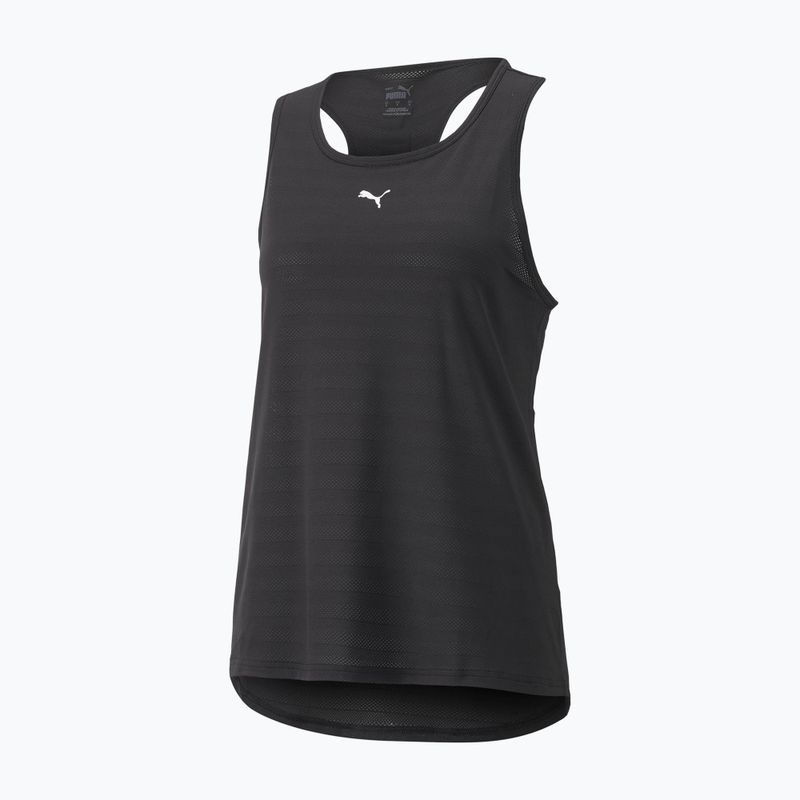 Дамска тренировъчна тениска PUMA Train All Day Tank black 522343 01