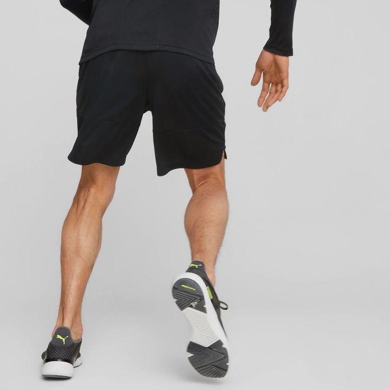 Дамски тренировъчни шорти PUMA Train All Day 8" puma black 4