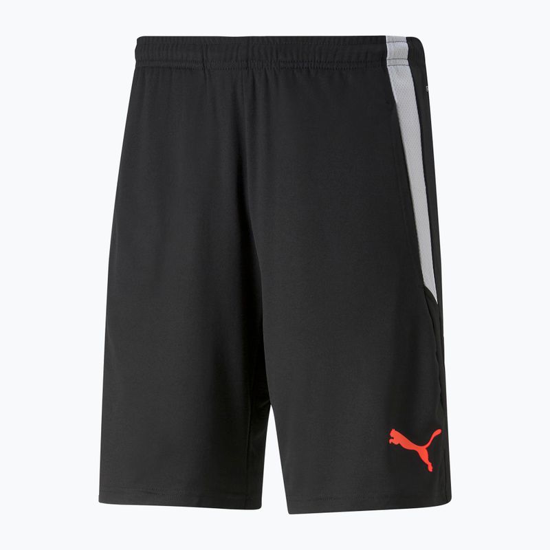 Мъжки футболни шорти PUMA Teamliga Training 2, черни 65766748