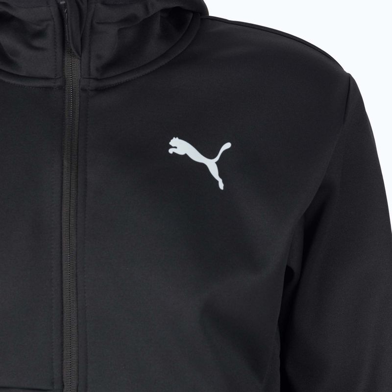 Мъжки суитшърт за тренировки PUMA Train All Day Pwr Fleece puma black 3