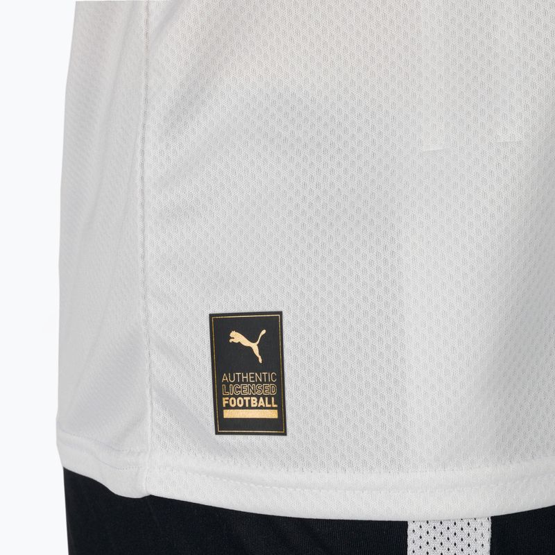 Puma мъжка футболна фланелка Om Home Jersey Replica white 766085 6